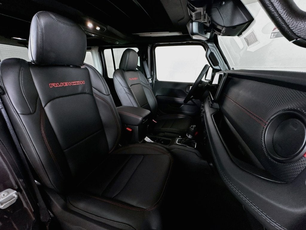 2027 Jeep Wrangler Rubicon X