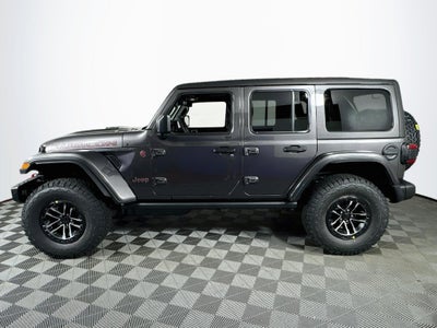 2027 Jeep Wrangler Rubicon