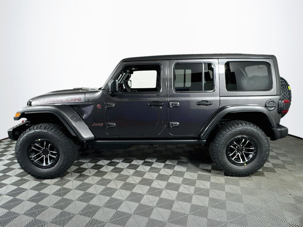 2027 Jeep Wrangler Rubicon