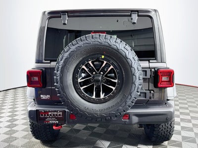 2027 Jeep Wrangler Rubicon