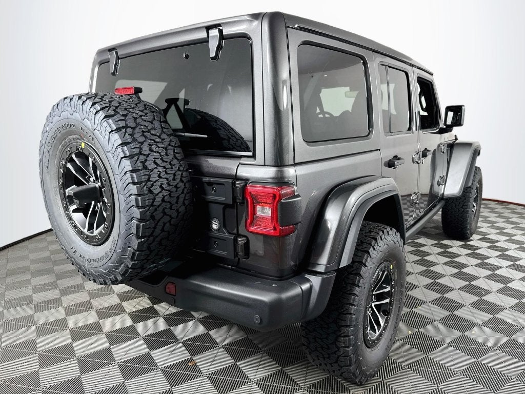 2027 Jeep Wrangler Rubicon