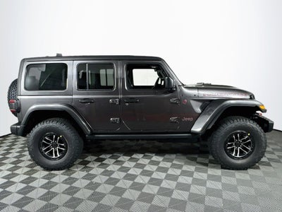 2027 Jeep Wrangler Rubicon