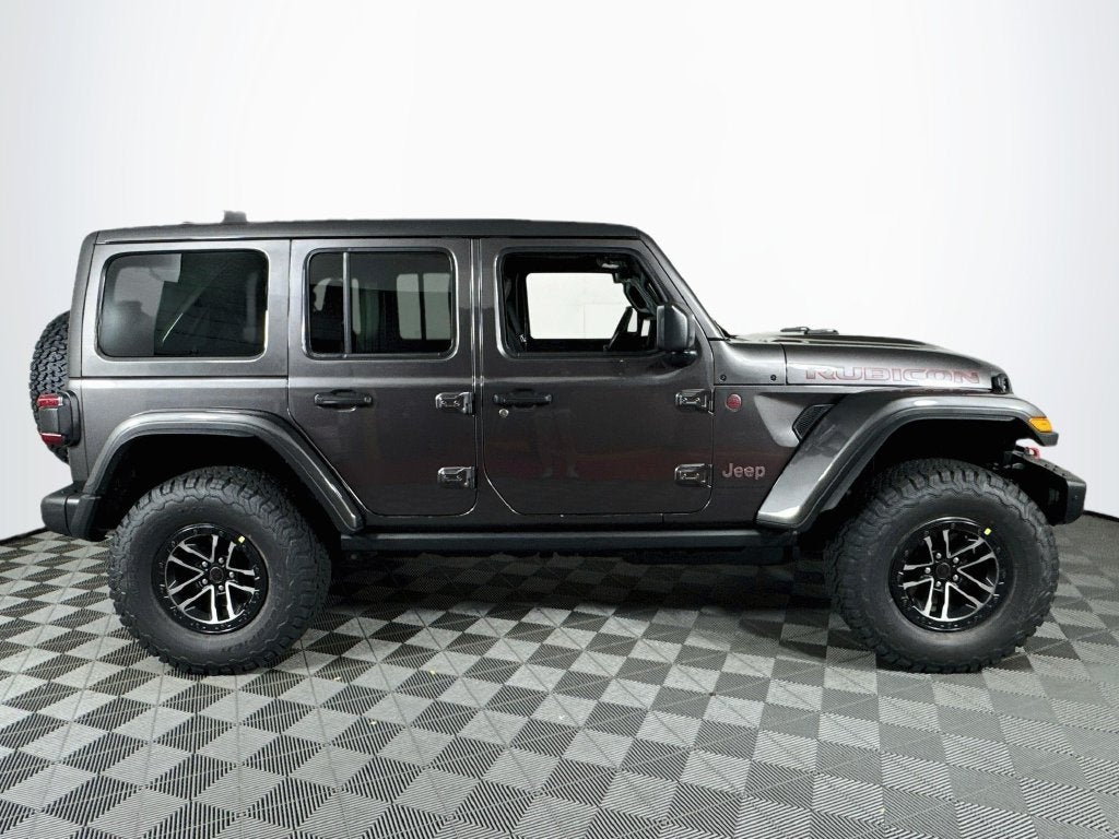 2027 Jeep Wrangler Rubicon