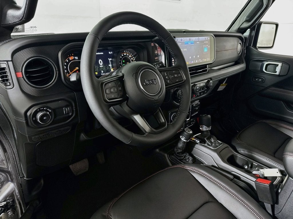 2027 Jeep Wrangler Rubicon
