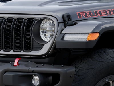 2027 Jeep Wrangler Rubicon