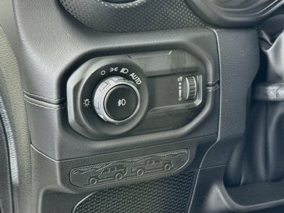 2027 Jeep Wrangler Rubicon