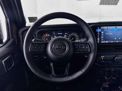 2027 Jeep Wrangler Rubicon