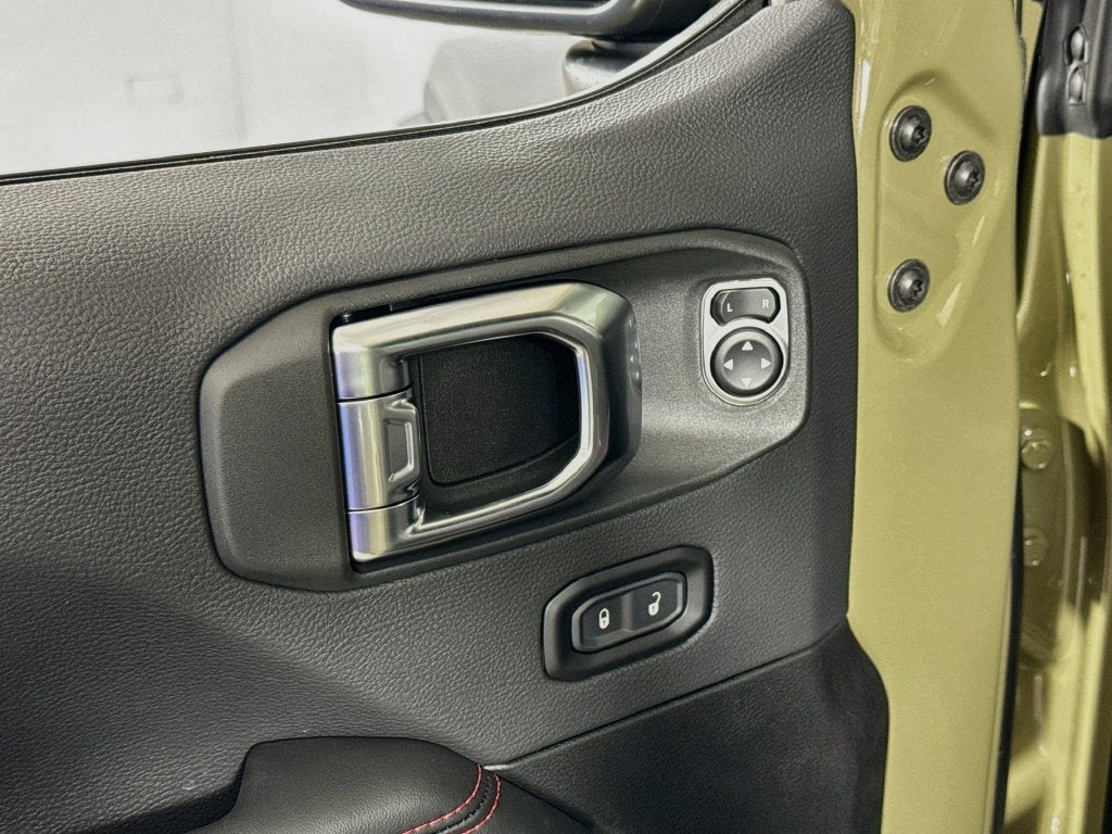 2027 Jeep Wrangler Rubicon X