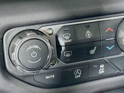 2027 Jeep Wrangler Rubicon X