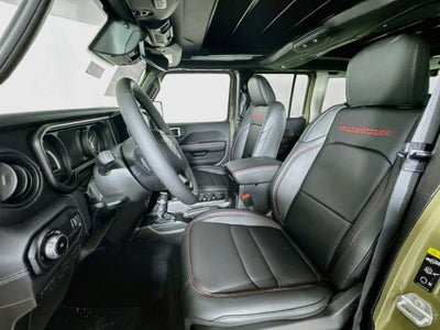2027 Jeep Wrangler Rubicon X