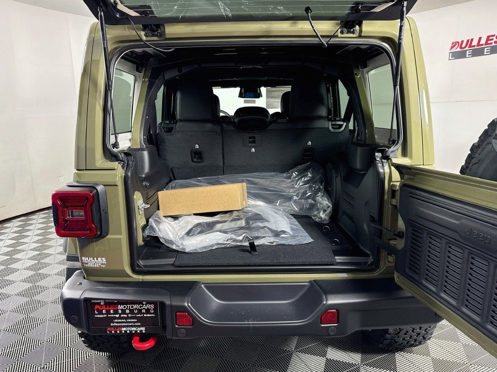 2027 Jeep Wrangler Rubicon X