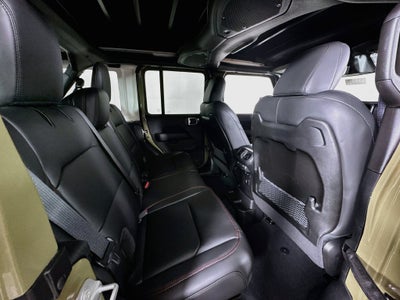 2027 Jeep Wrangler Rubicon X