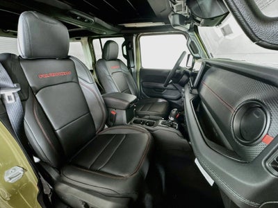 2027 Jeep Wrangler Rubicon X
