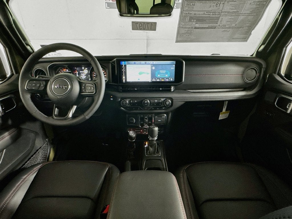 2027 Jeep Wrangler Rubicon X