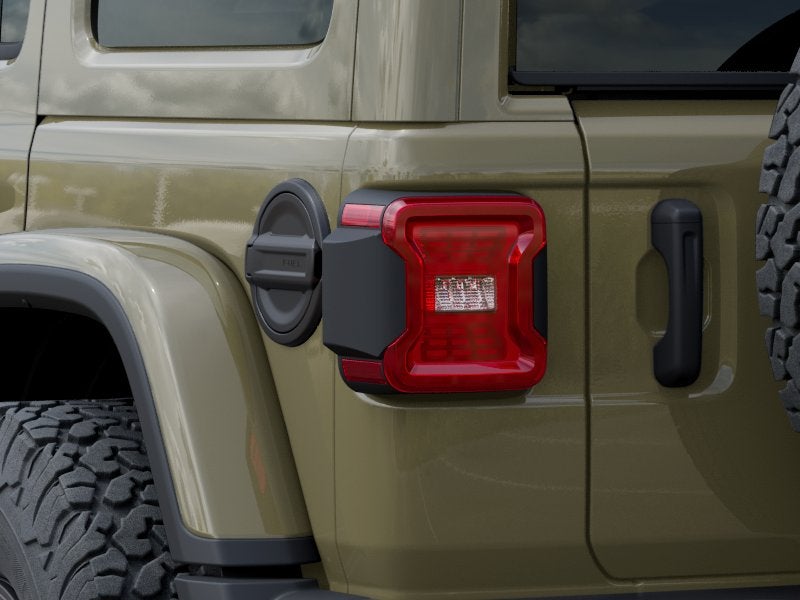 2027 Jeep Wrangler Rubicon