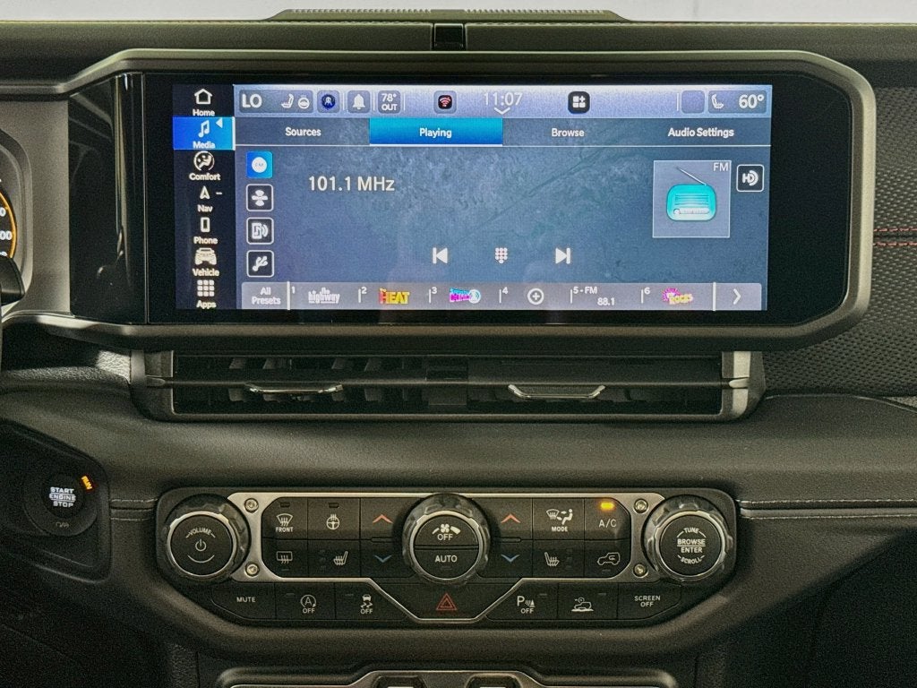 2027 Jeep Wrangler Rubicon X