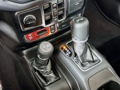 2027 Jeep Wrangler Rubicon X