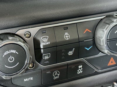 2027 Jeep Wrangler Rubicon X