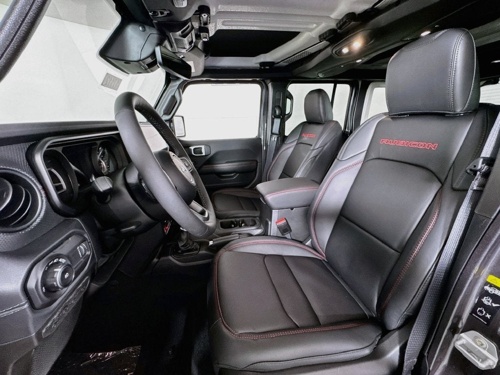 2027 Jeep Wrangler Rubicon X