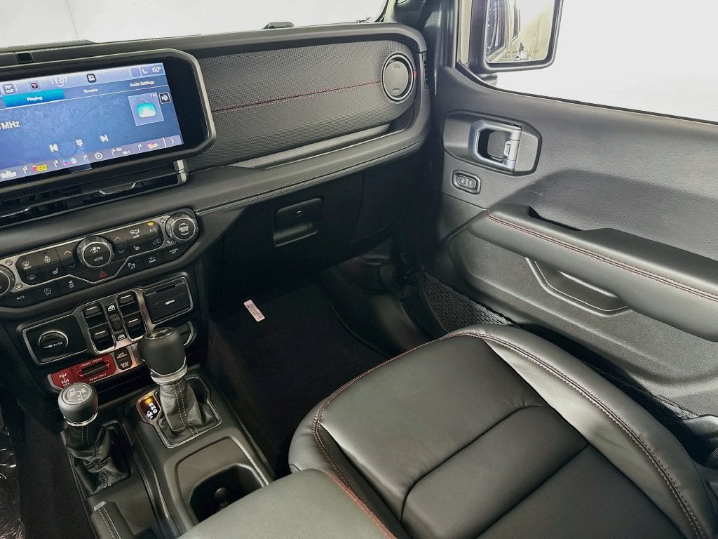 2027 Jeep Wrangler Rubicon X