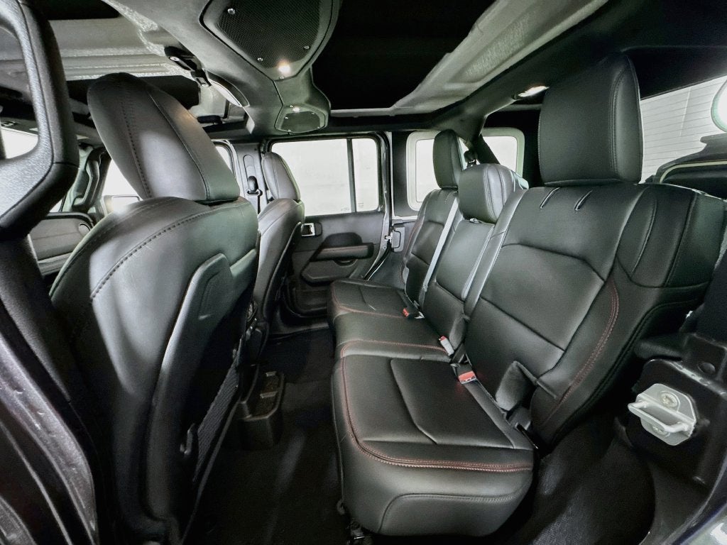 2027 Jeep Wrangler Rubicon X