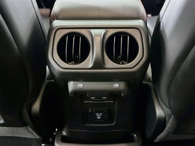 2027 Jeep Wrangler Rubicon X
