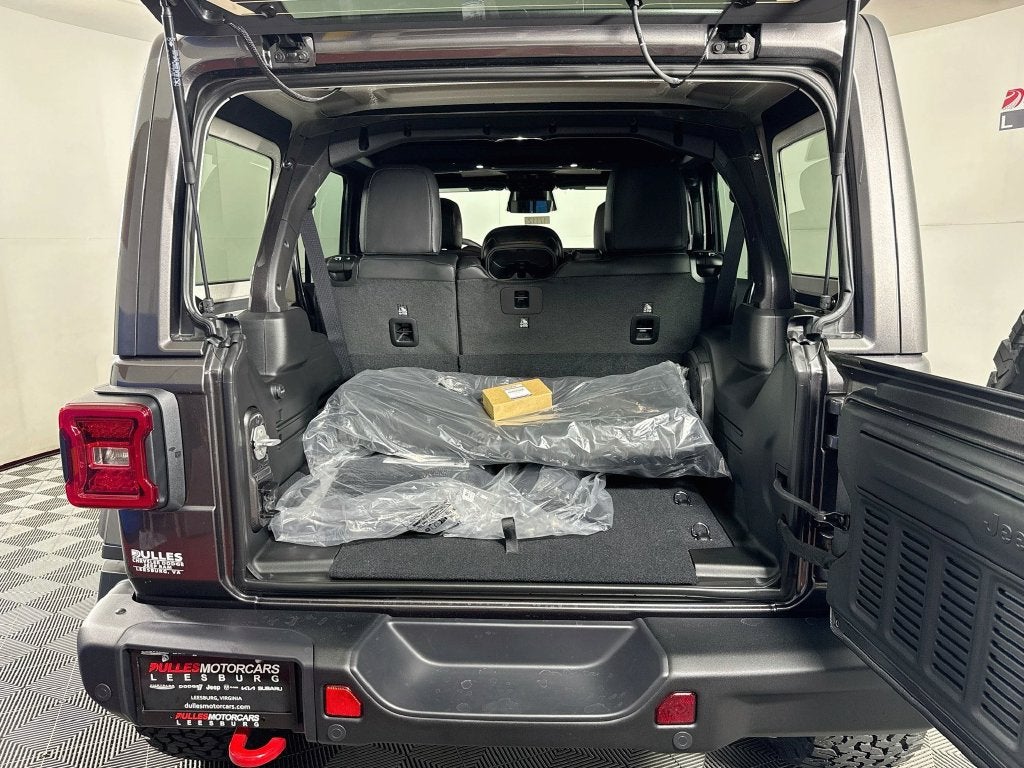 2027 Jeep Wrangler Rubicon X