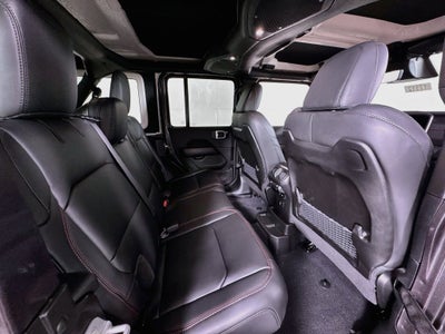 2027 Jeep Wrangler Rubicon X
