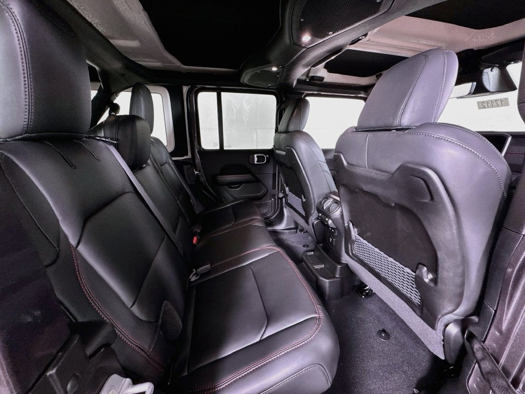 2027 Jeep Wrangler Rubicon X