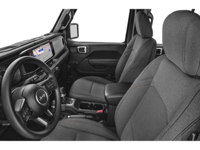 2027 Jeep Wrangler Rubicon