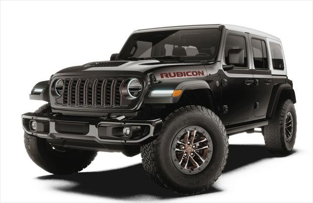 2027 Jeep Wrangler Rubicon X