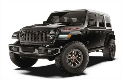 2027 Jeep Wrangler Rubicon X