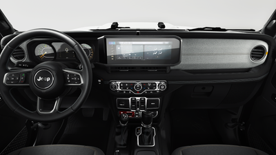 2027 Jeep Wrangler Rubicon X