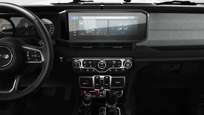 2027 Jeep Wrangler Rubicon X