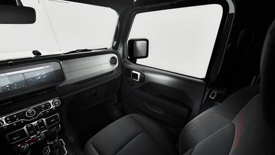 2027 Jeep Wrangler Rubicon X