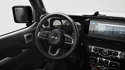 2027 Jeep Wrangler Rubicon X