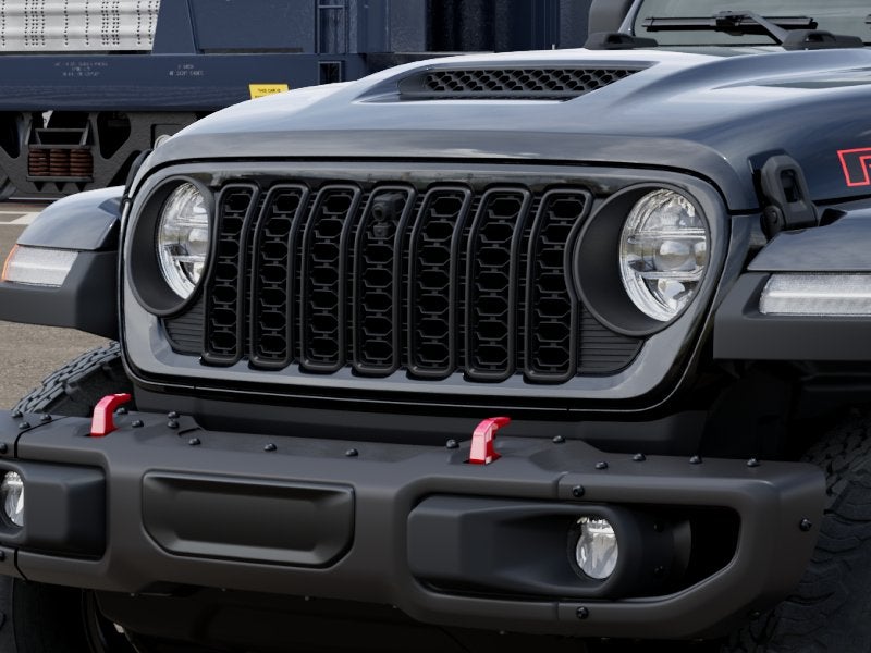 2027 Jeep Wrangler Rubicon X