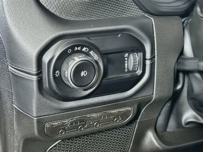 2025 Jeep Wrangler Rubicon X