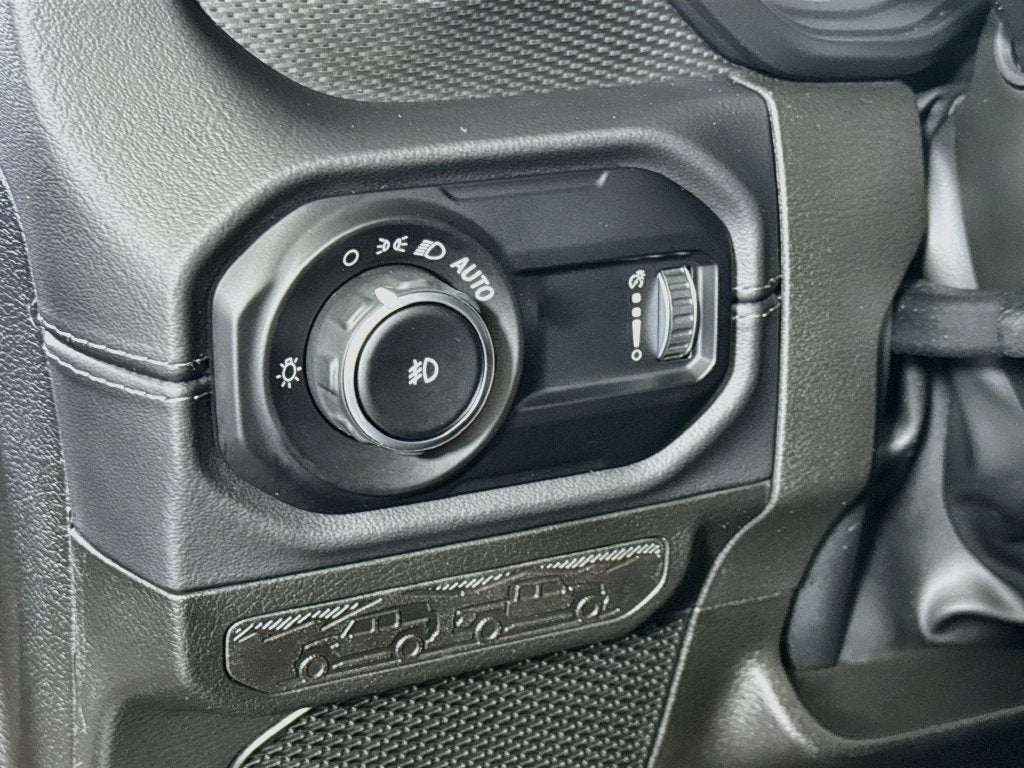 2025 Jeep Wrangler Rubicon X