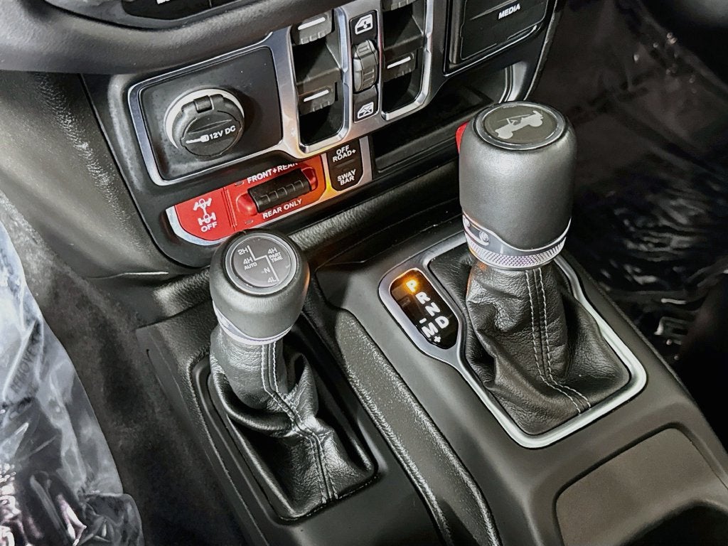 2025 Jeep Wrangler Rubicon X