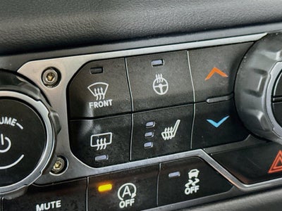 2025 Jeep Wrangler Rubicon X
