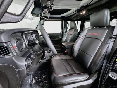 2025 Jeep Wrangler Rubicon X