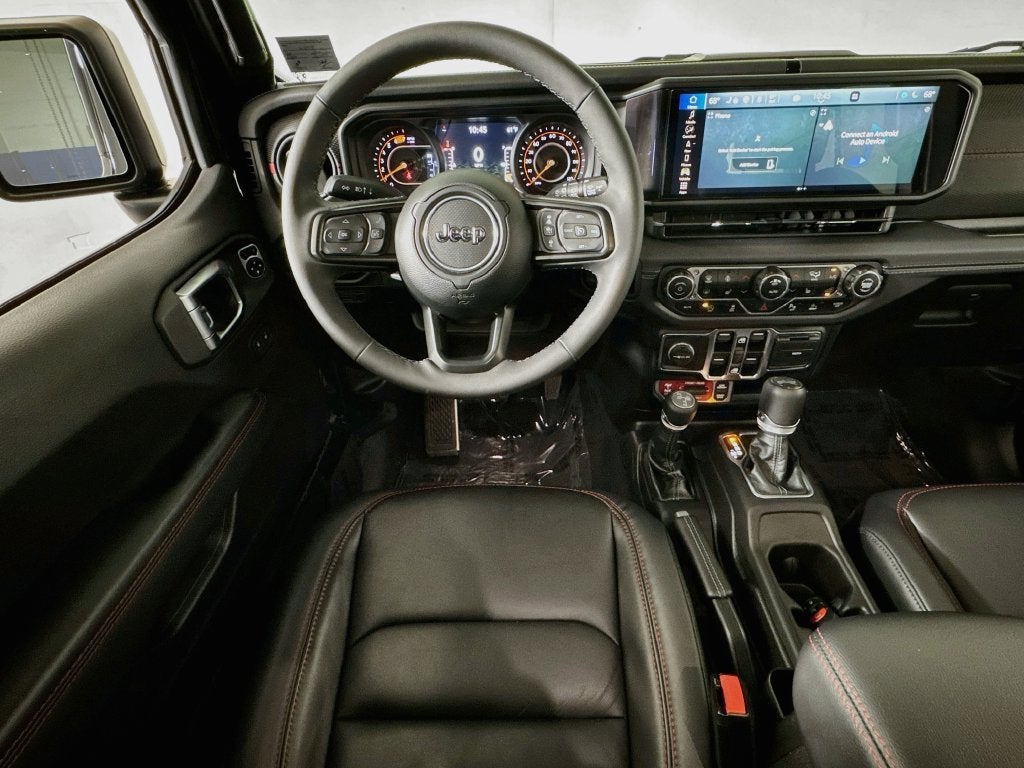 2025 Jeep Wrangler Rubicon X