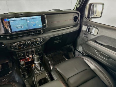 2025 Jeep Wrangler Rubicon X