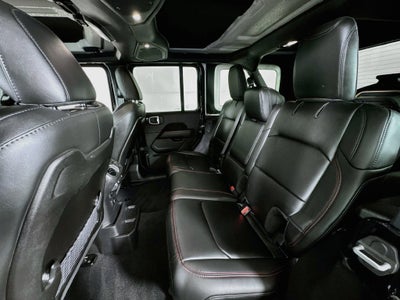 2025 Jeep Wrangler Rubicon X