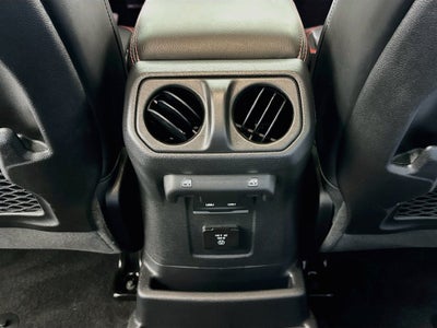 2025 Jeep Wrangler Rubicon X
