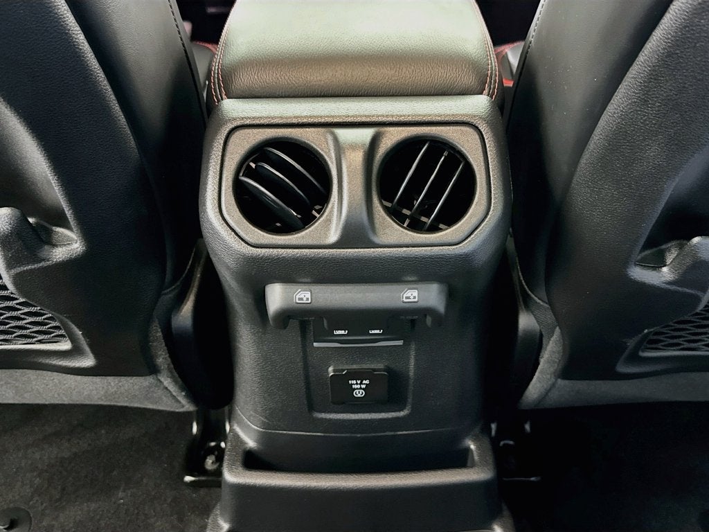 2025 Jeep Wrangler Rubicon X
