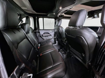 2025 Jeep Wrangler Rubicon X