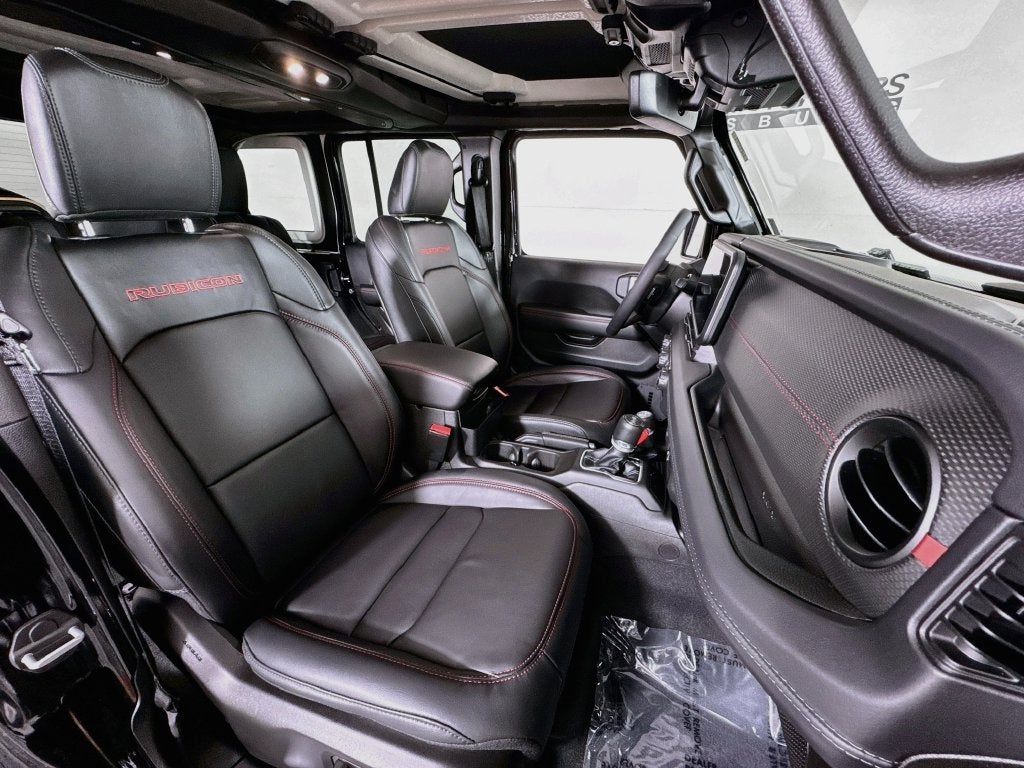 2025 Jeep Wrangler Rubicon X