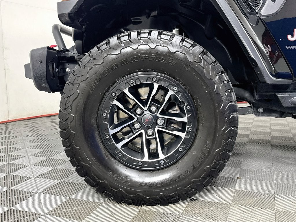 2025 Jeep Wrangler Rubicon X